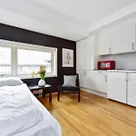 Forenom Apartments Pilestredet Park