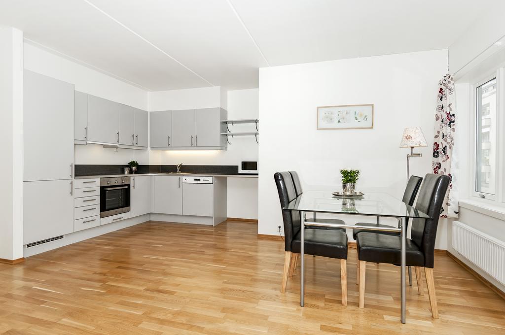 Apartment Forenom Pilestredet Park *