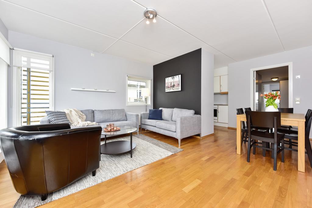 Forenom Pilestredet Park Apartment