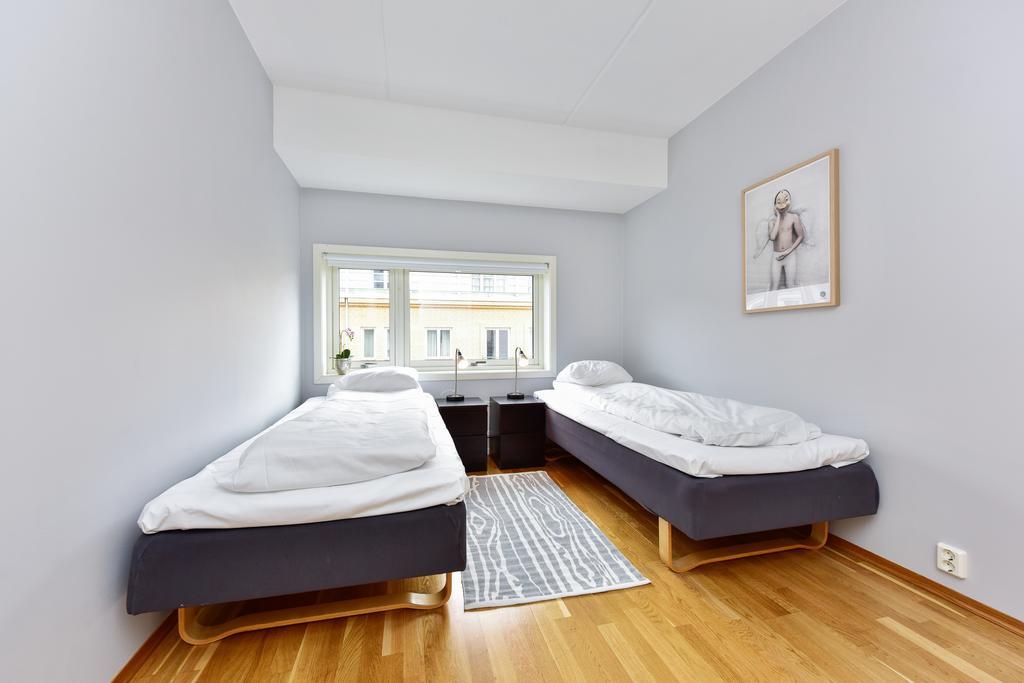 Apartment Forenom Pilestredet Park Oslo