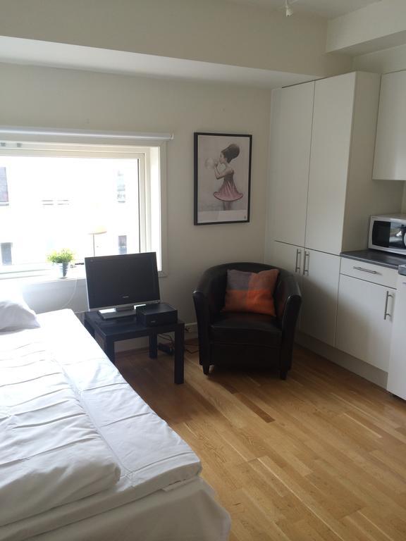 Forenom Pilestredet Park Apartment Oslo