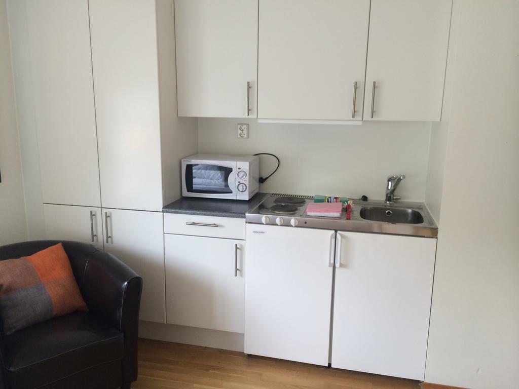 Forenom Pilestredet Park Apartment *