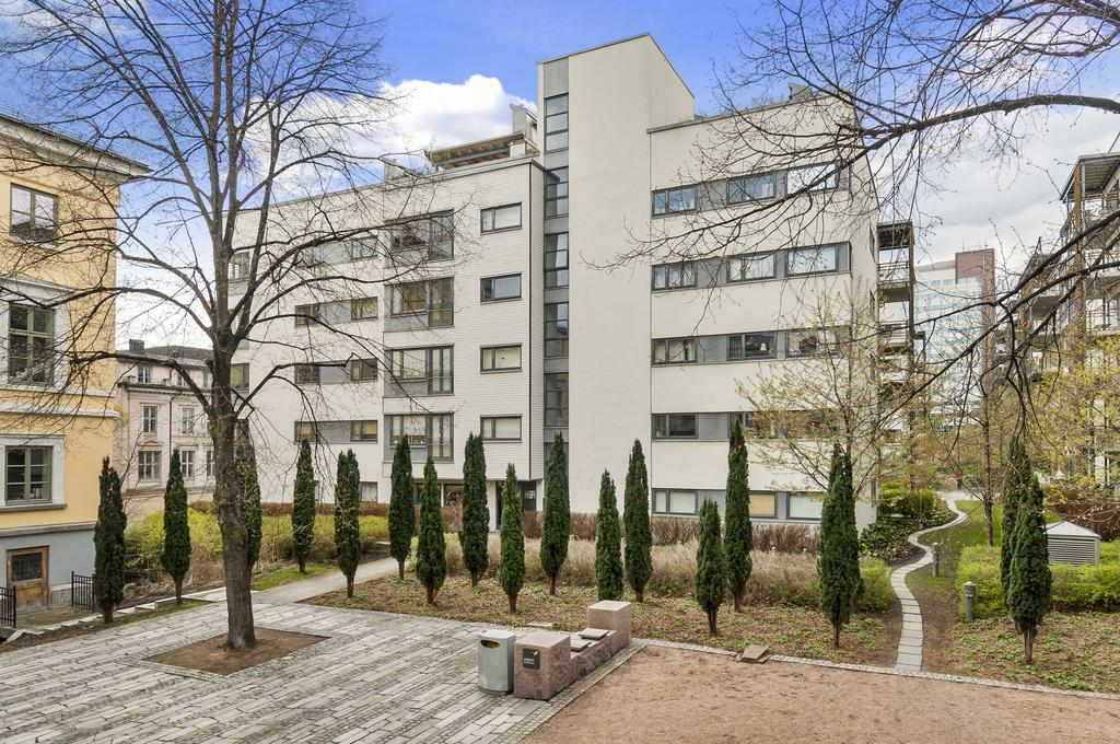 Apartment Forenom Pilestredet Park *