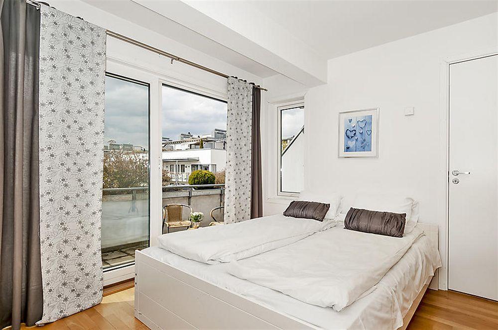 Apartment Forenom Pilestredet Park *