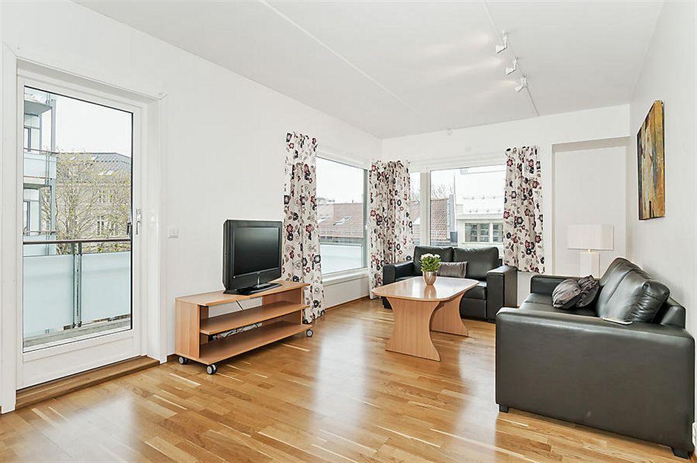 Apartment Forenom Pilestredet Park Oslo
