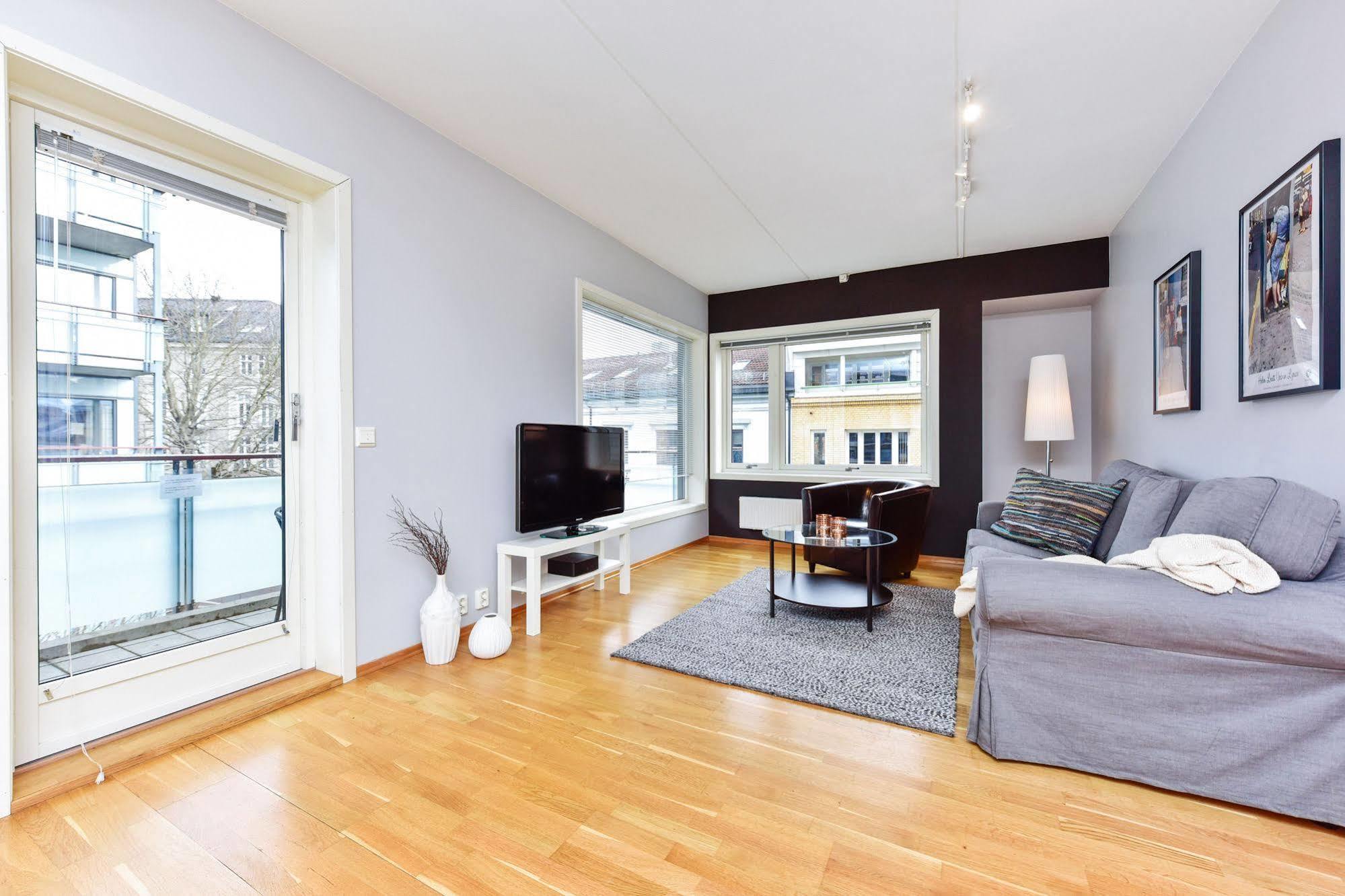 Apartment Forenom Pilestredet Park *