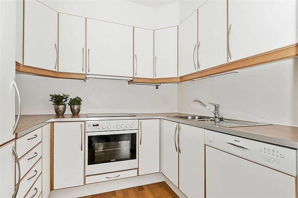 Forenom Pilestredet Park Apartment *